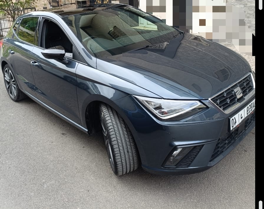 Seat Ibiza FR